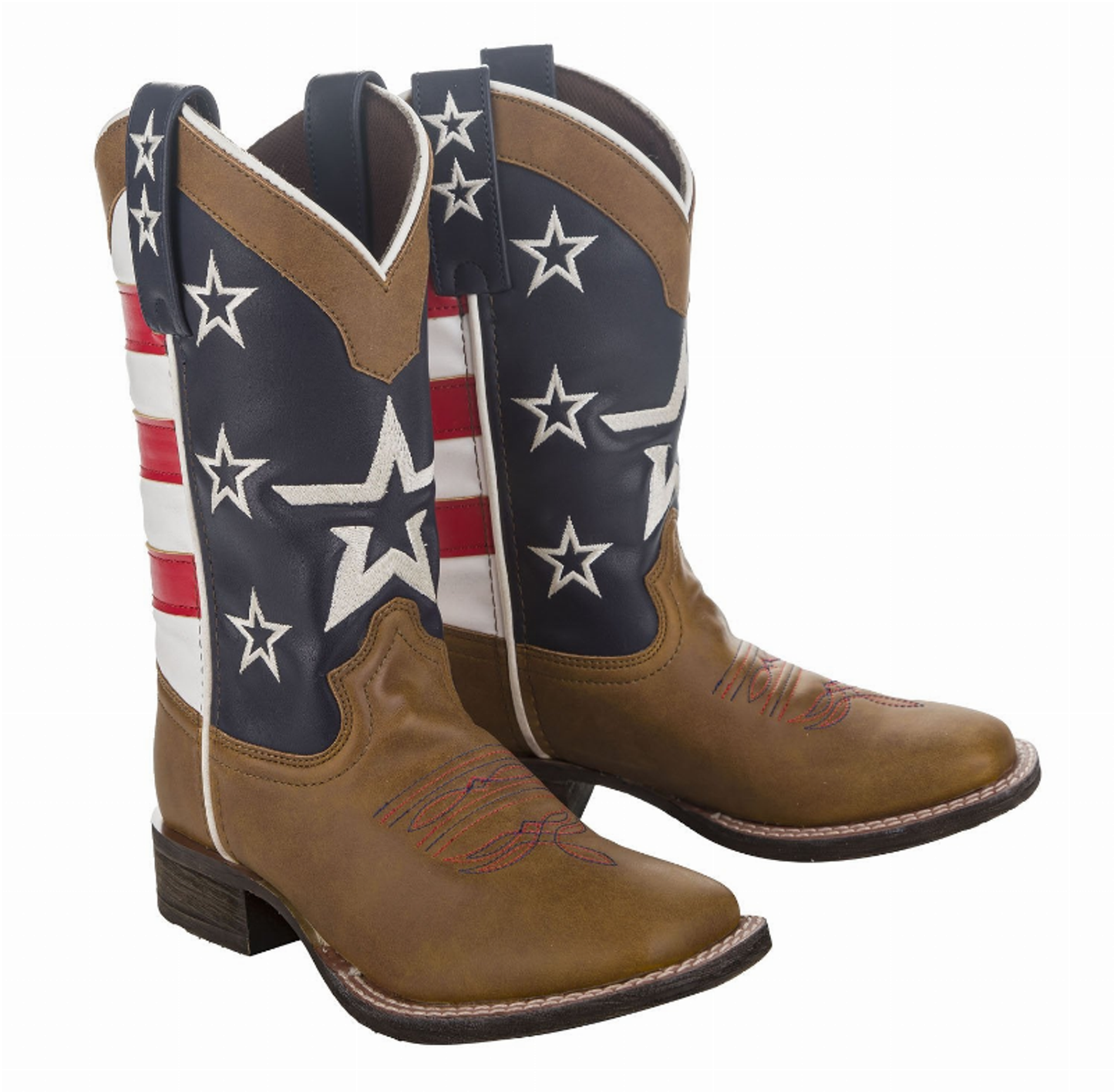 TuffRider Children's American Cowboy Western Boot