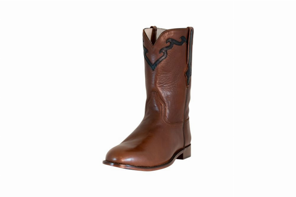 TuffRider Men's El Paso Western Round Toe Boot