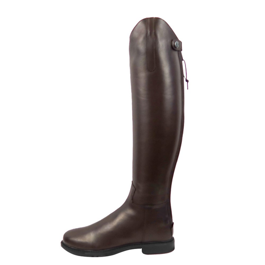 TuffRider Men's Baroque Dress Boots - Footwear, Riding Boots, mocha High quality, durable, perfect for equestrian needs