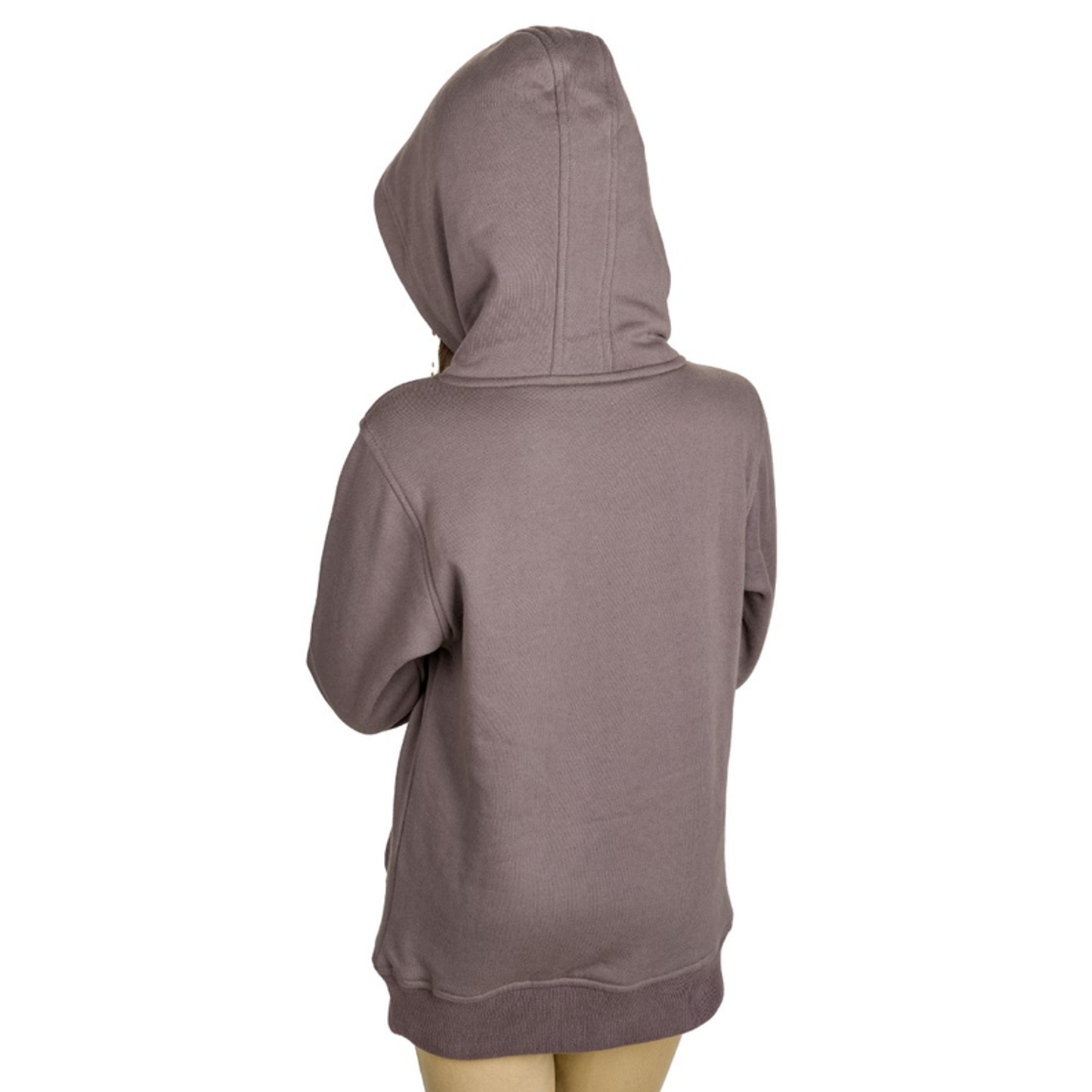 Thelwell Children's Tongue Hoodie - gray SMALL 1 for equestrians Apparel & Gear, Hoodies, Outerwear