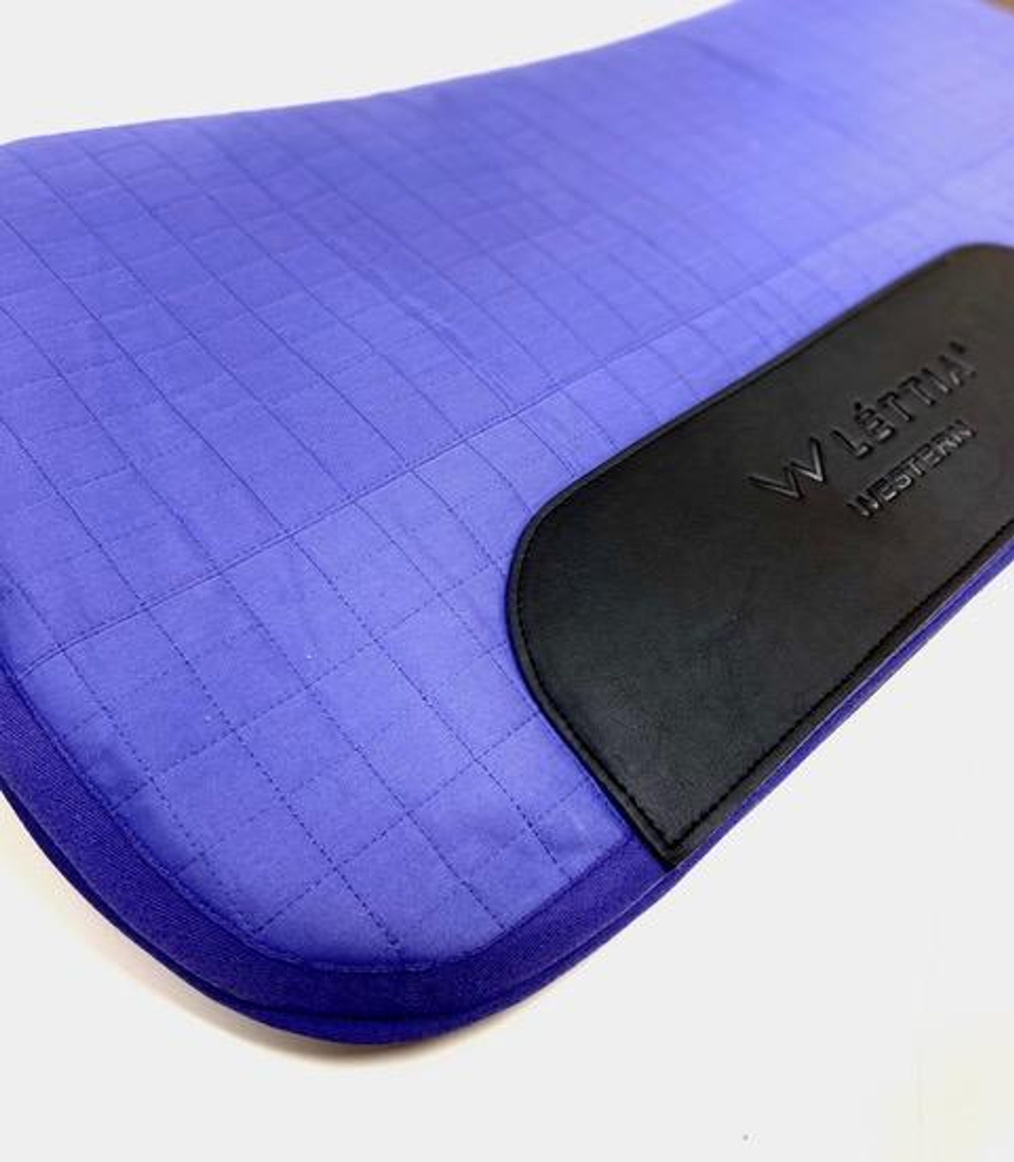 Lettia Western Saddle Pad