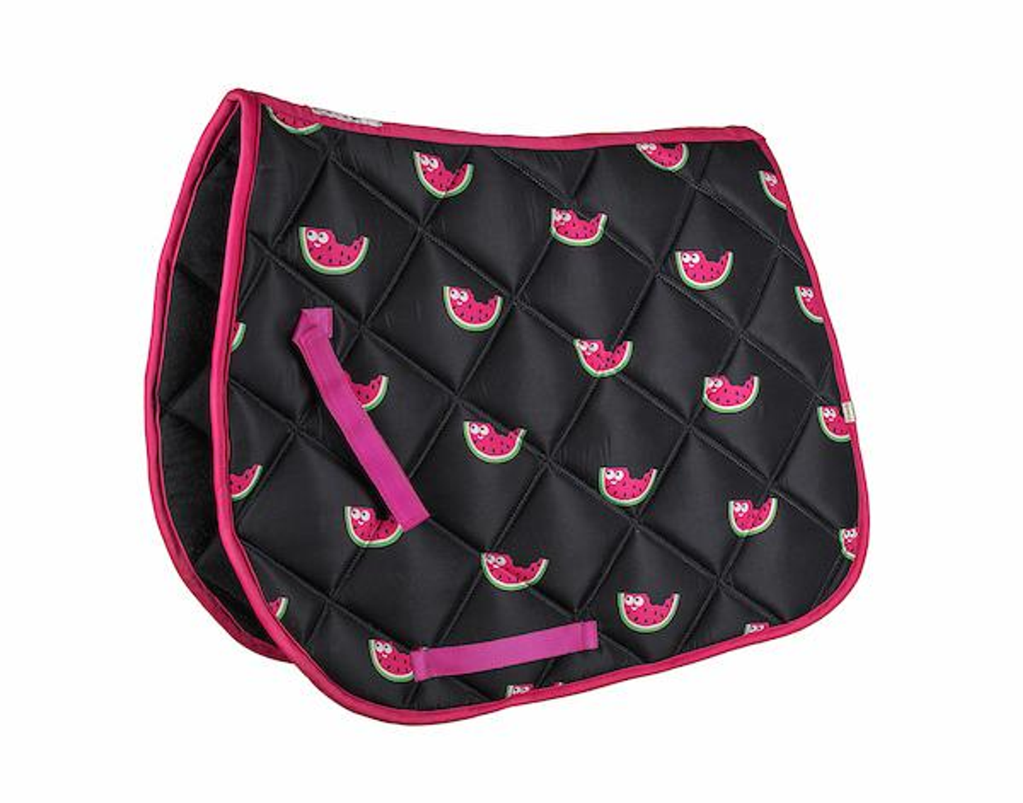 Lettia Watermelon All Purpose Pad - Purpose, English Tack, Saddle Pads STD