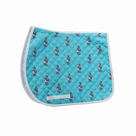 Lettia Thelwell Sweep Baby Pad - English Tack, Pony, Saddle Pads STD High quality, durable, perfect for equestrian needs