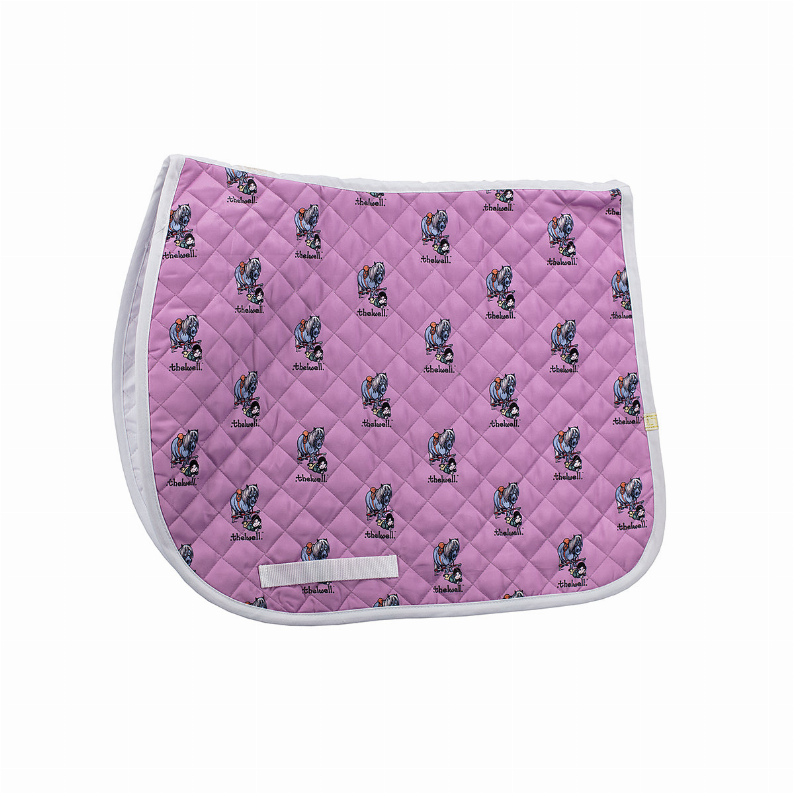 Lettia Thelwell Fall Baby Pad - English Tack, Pony, Saddle Pads High quality, durable, perfect for equestrian needs