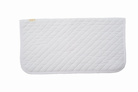 Lettia CoolMax Western Baby Pad - Saddle Pads, Pads & Blankets, Tack Black