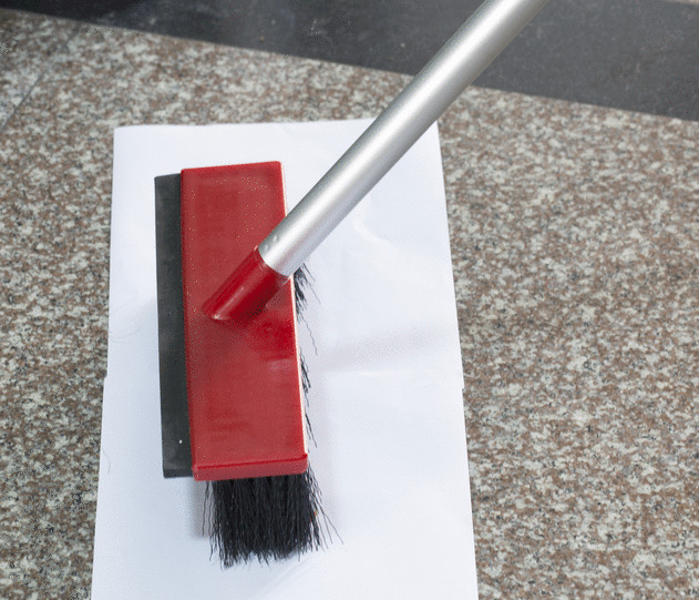 TUFFRIDER SQUEEGEE WASHSTALL BROOM