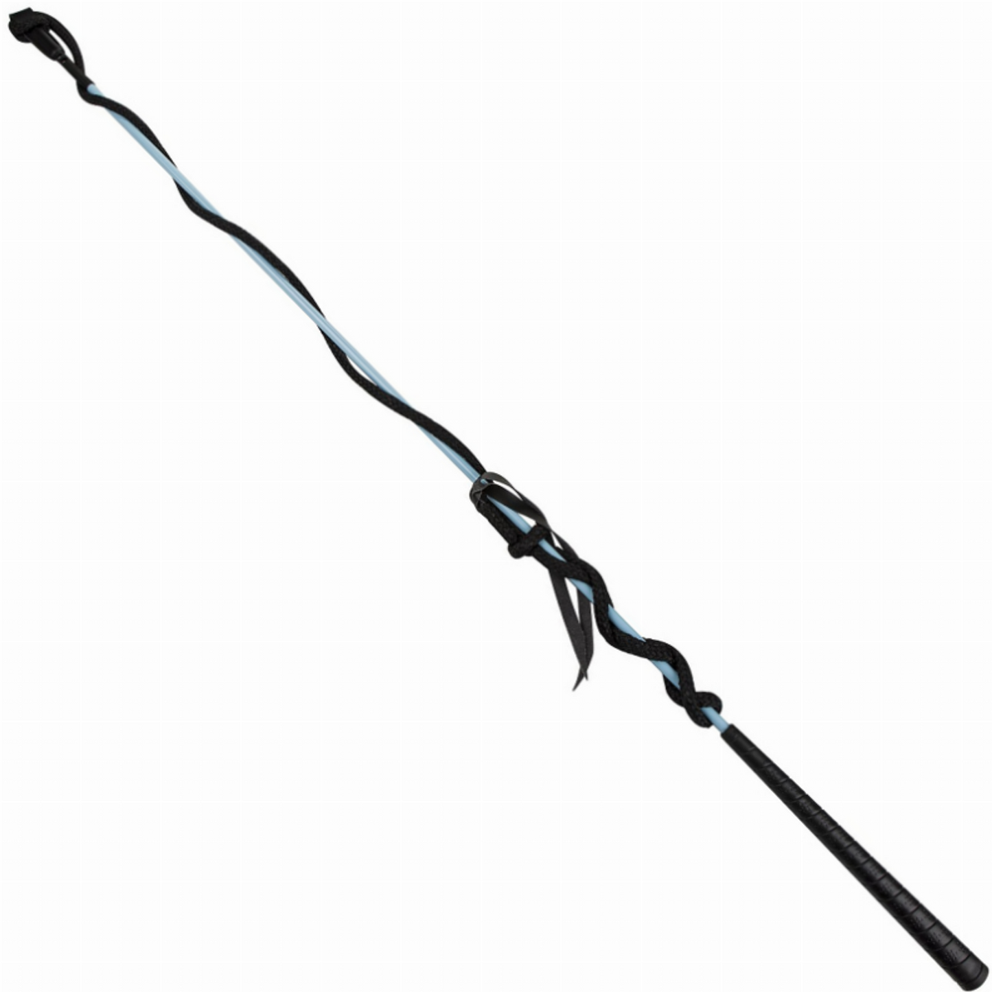 TUFFRIDER DETACHABLE LUNGE WHIP - Riding Whips & Crops, Training, Western Tack Gray STANDARD