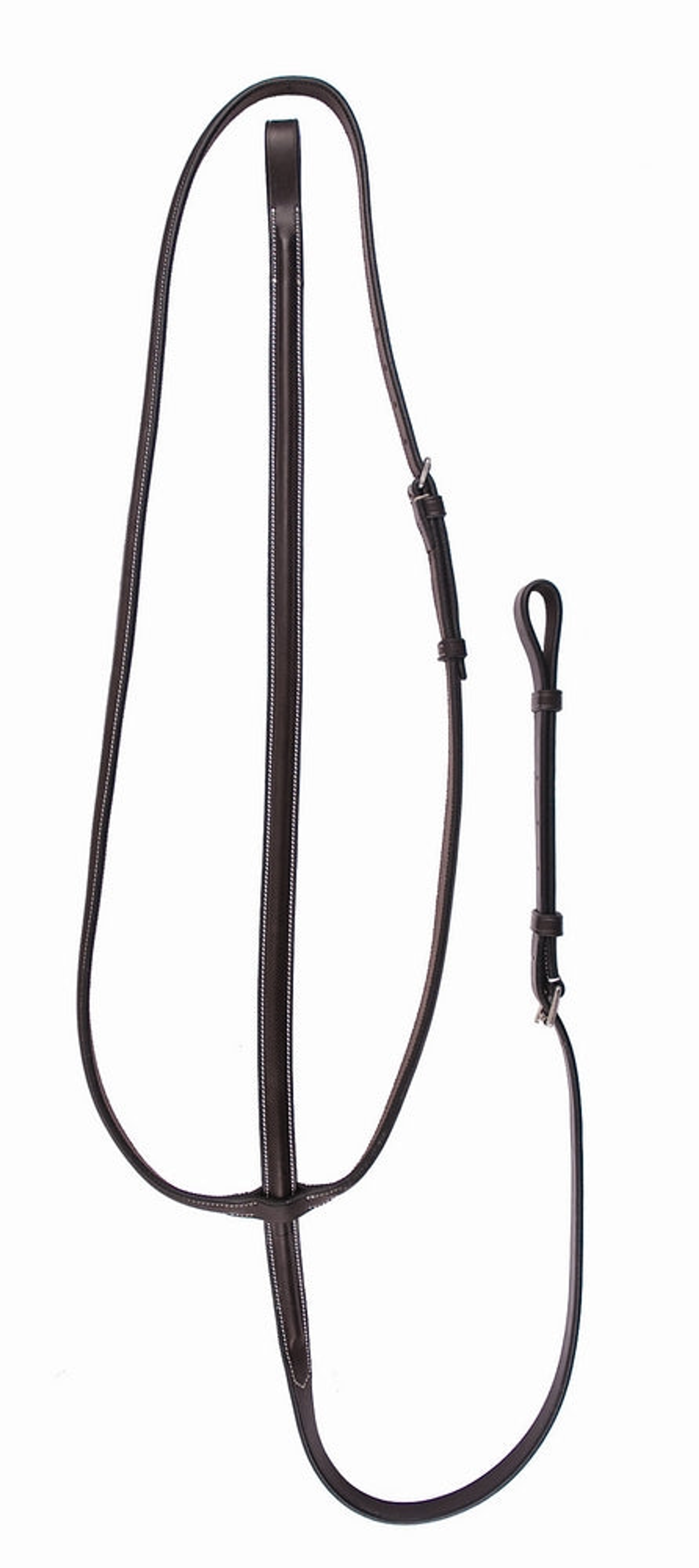 Henri de Rivel Advantage Plain Raised Standing Martingale