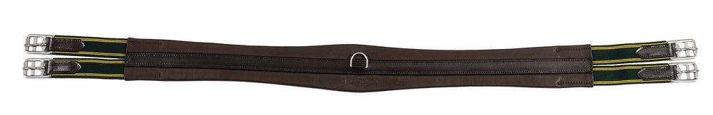 Henri de Rivel Advantage Chafeless Girth - Havana 56 1 for horses English Tack, Girths