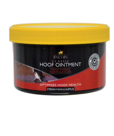 Lincoln Classic Hoof Ointment - Grooming, Care, Horse Care Standard 250G