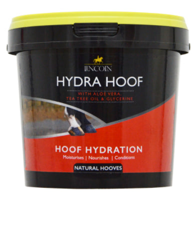 Lincoln Hydra Hoof - Grooming, Care, Horse Care 1 LITER High quality, durable, perfect for equestrian needs