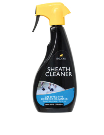 Lincoln Sheath Cleaner - First Aid Supplies, Horse Care, Therapy & 500ML