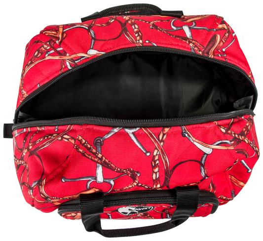 AWST International Lila Snaffle Bit Bridles Helmet Bag - Apparel & Gear, Bags, Bags