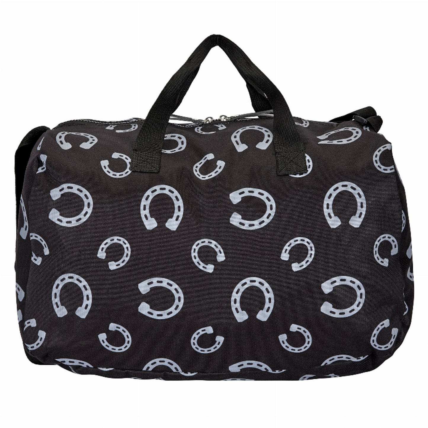 AWST Int Travel Duffle Bag - Apparel & Gear, Bags - black/grey horseshoe STANDARD