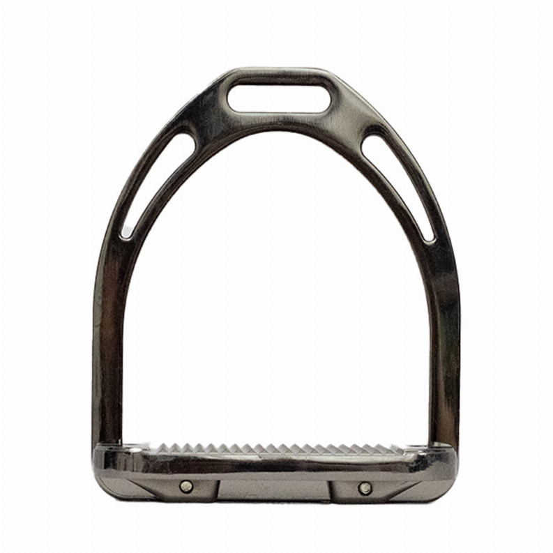 TuffRider Aluminum Stirrups - & Cinches, Western Stirrups, Tack Nickle