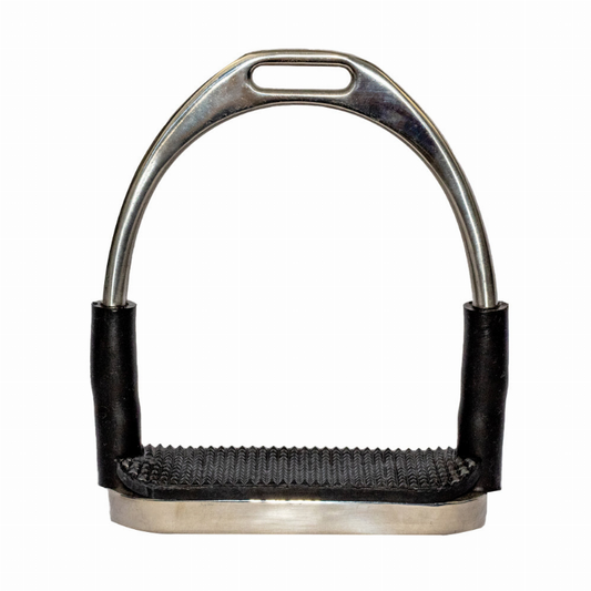 TuffRider Flexi Stirrups - 5.5 & Cinches, Western Tack High quality, durable, perfect for equestrian needs