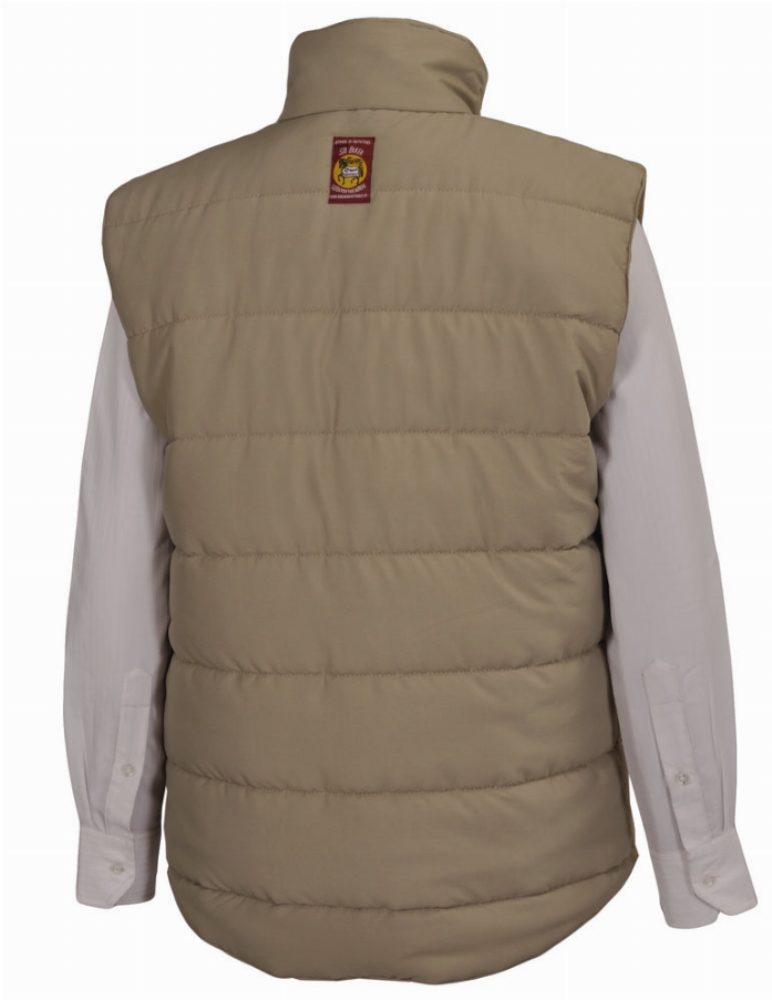 5/A Baker Ladies Country Quilted Vest