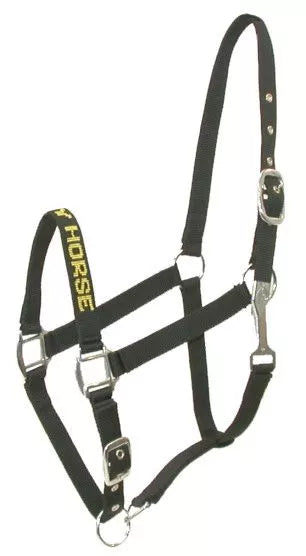 Gatsby "I Love My" Nylon Halter