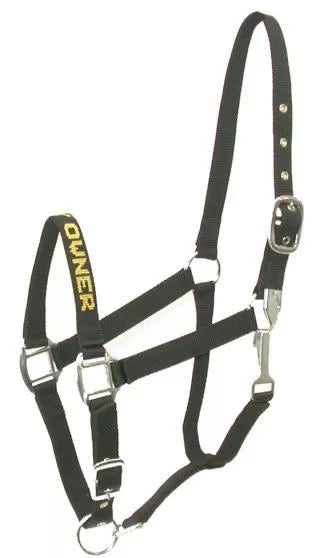 Gatsby "I Love My" Nylon Halter