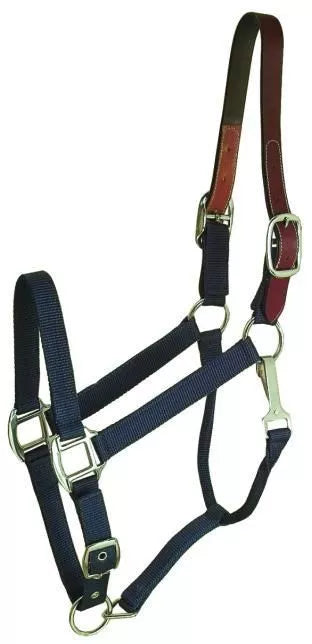 Gatsby Classic Nylon Breakaway Halter With Snap