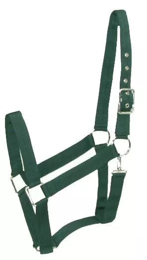 Gatsby Nylon Draft Halter With Snap