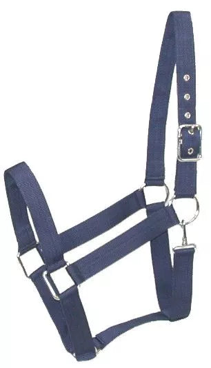 Gatsby Nylon Draft Halter with Snap