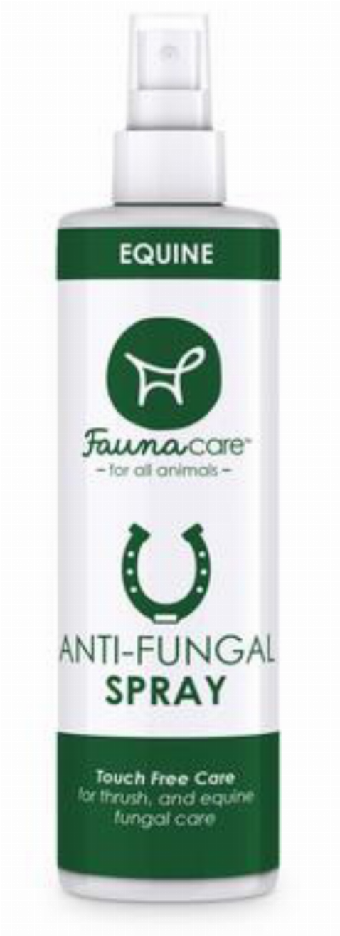 Antifungal Spray - Green 4.5 OZ 1 for horses Protection Spray, Horse Care, Therapy & First Aid