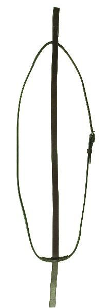 Gatsby Flat Standing Martingale - Havanna HORSE 1 for horses Martingales, Martingales & Breastplates, English Tack