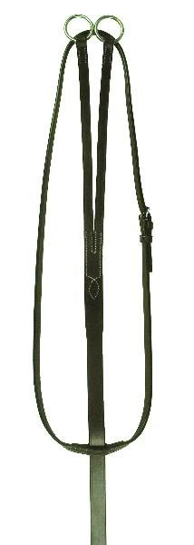 Gatsby Flat Running Martingale - Havanna HORSE 1 for horses Martingales, Martingales & Breastplates, English Tack