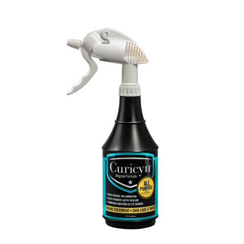 Curicyn Original Formula - 24 OZ. 1 for horses Therapy & First Aid, Horse Care, Aid Supplies